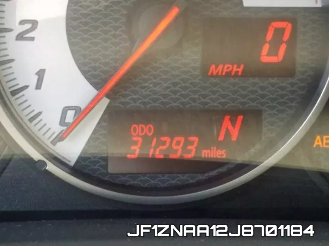 JF1ZNAA12J8701184 фото 9