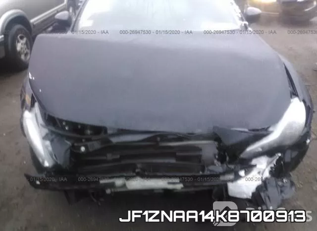 JF1ZNAA14K8700913 фото 2