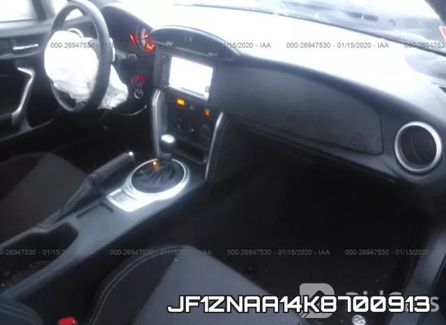 JF1ZNAA14K8700913 фото 6