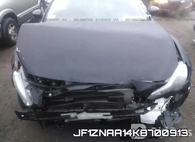 JF1ZNAA14K8700913 фото 7