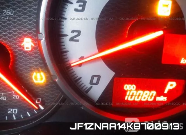 JF1ZNAA14K8700913 фото 8