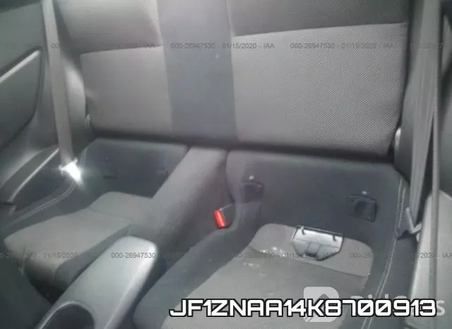 JF1ZNAA14K8700913 фото 9