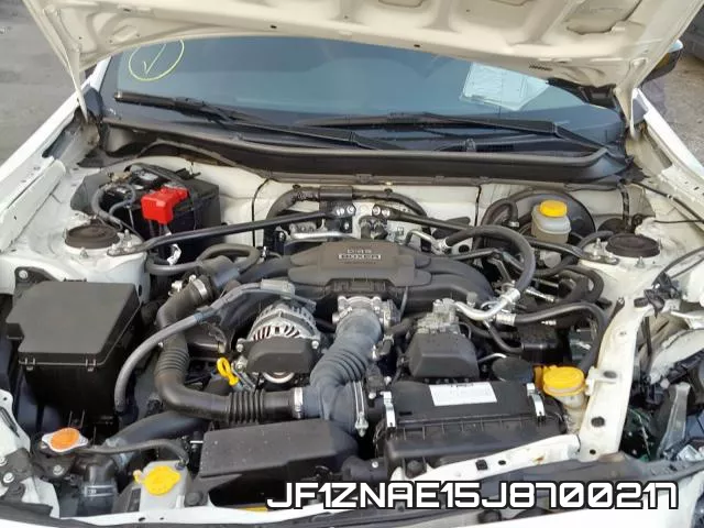 JF1ZNAE15J8700217 фото 8