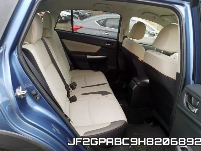 JF2GPABC9H8206892 фото 7
