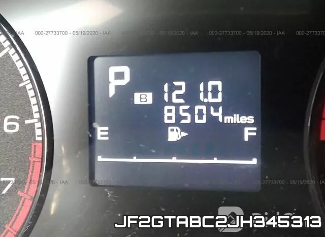 JF2GTABC2JH345313 фото 8