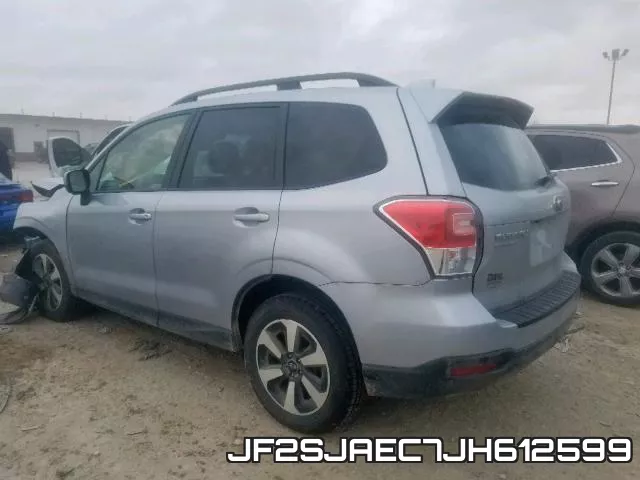JF2SJAEC7JH612599 фото 4