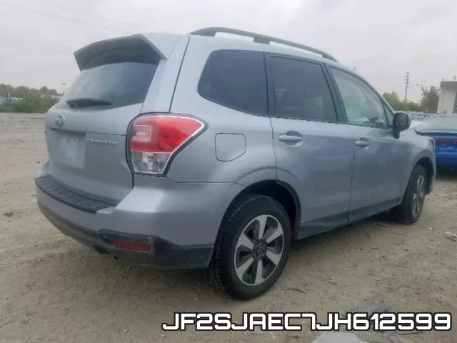 JF2SJAEC7JH612599 фото 5