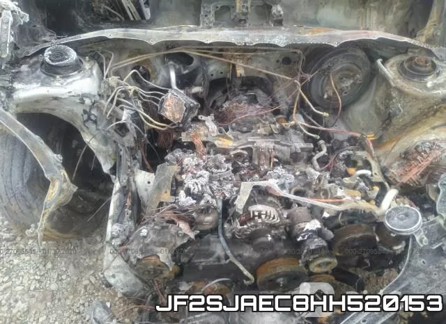 JF2SJAEC8HH520153 фото 2