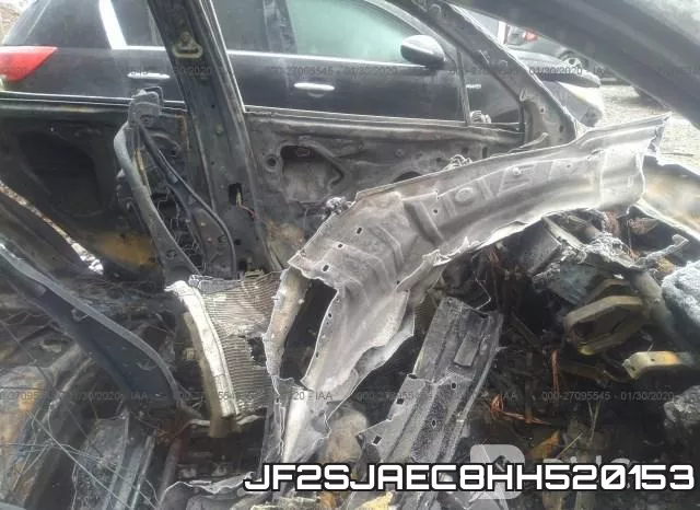 JF2SJAEC8HH520153 фото 6