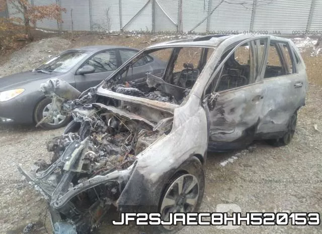 JF2SJAEC8HH520153 фото 7