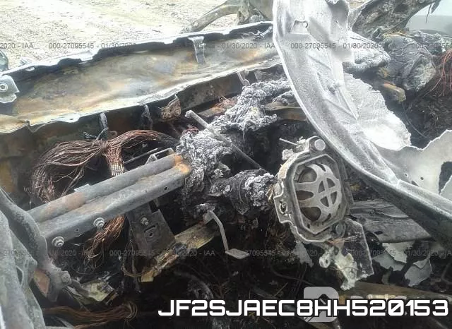 JF2SJAEC8HH520153 фото 8