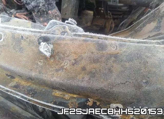 JF2SJAEC8HH520153 фото 10