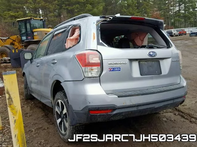 JF2SJARC7JH503439 фото 4