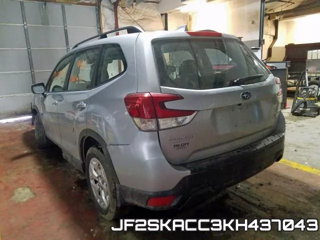 JF2SKACC3KH437043 фото 4