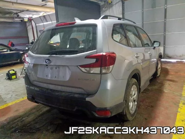 JF2SKACC3KH437043 фото 5