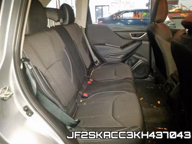 JF2SKACC3KH437043 фото 7