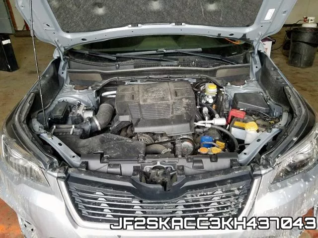 JF2SKACC3KH437043 фото 8