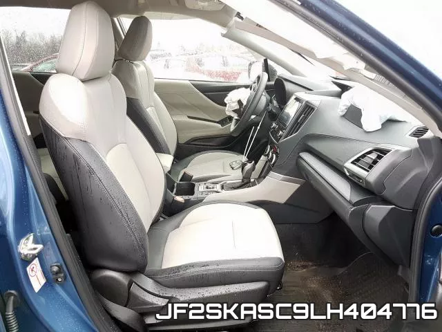 JF2SKASC9LH404776 фото 6