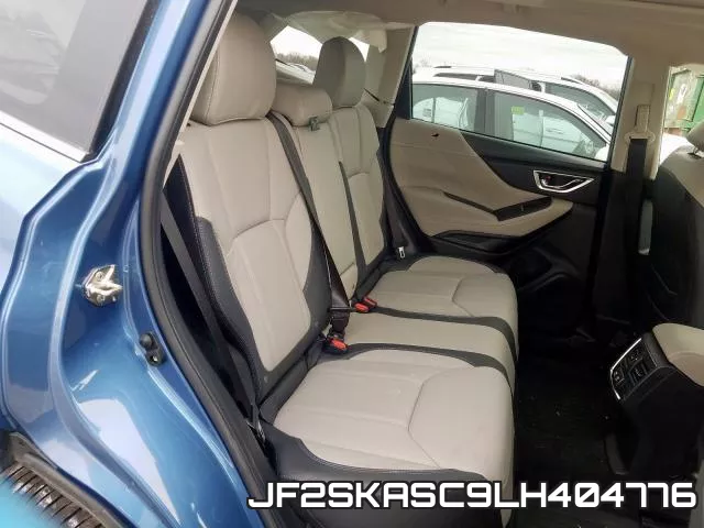 JF2SKASC9LH404776 фото 7