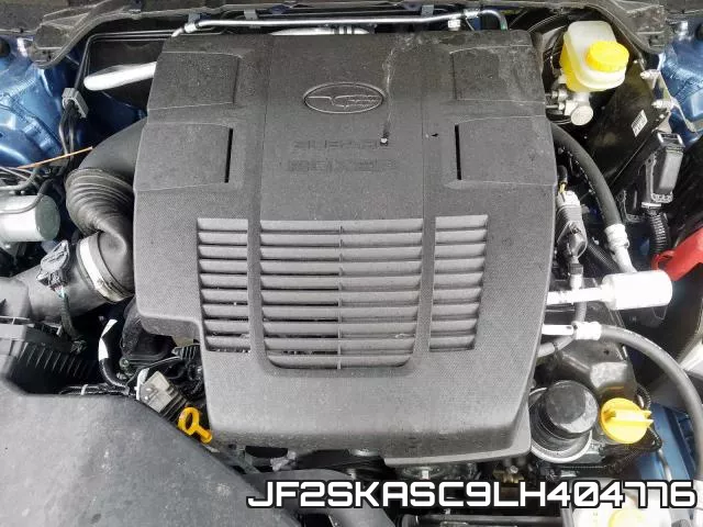 JF2SKASC9LH404776 фото 8
