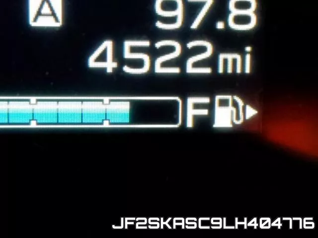 JF2SKASC9LH404776 фото 9