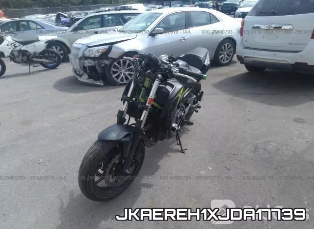 JKAEREH1XJDA17739 фото 3