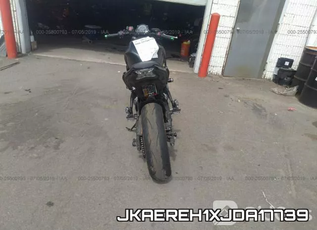 JKAEREH1XJDA17739 фото 7