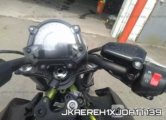 JKAEREH1XJDA17739 фото 8
