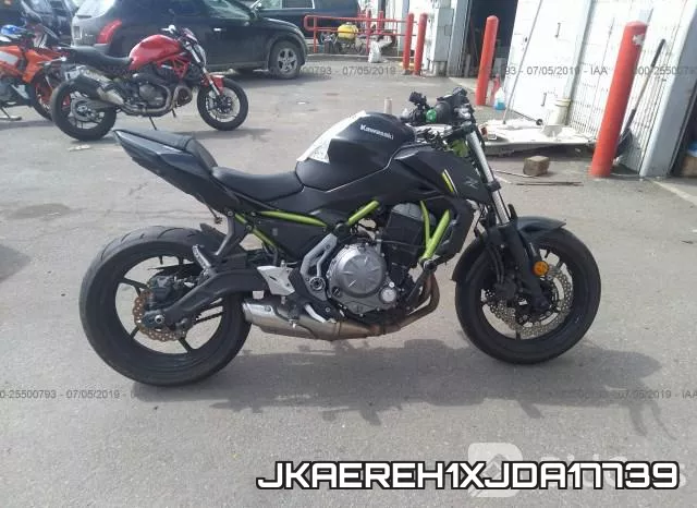JKAEREH1XJDA17739 фото 9