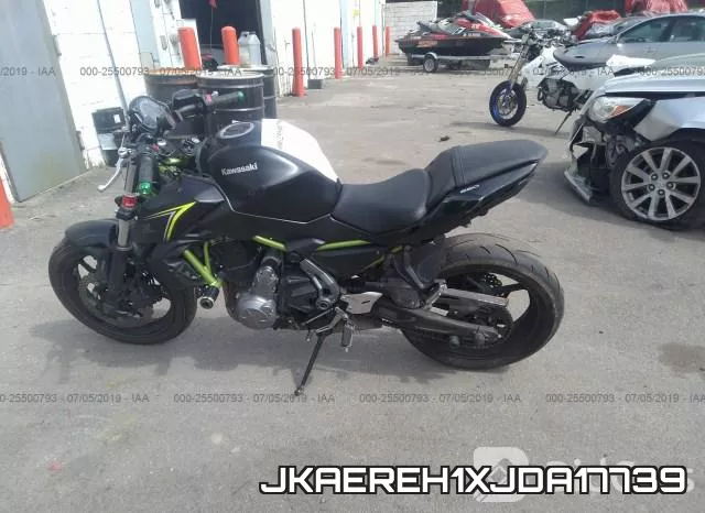 JKAEREH1XJDA17739 фото 10