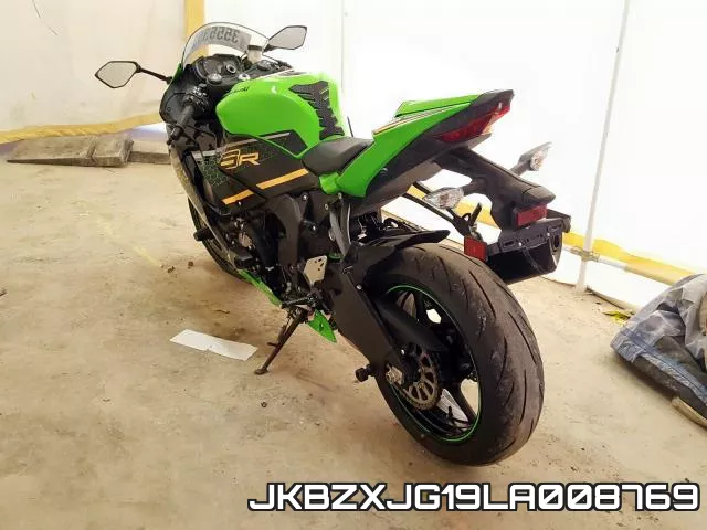 JKBZXJG19LA008769 фото 4