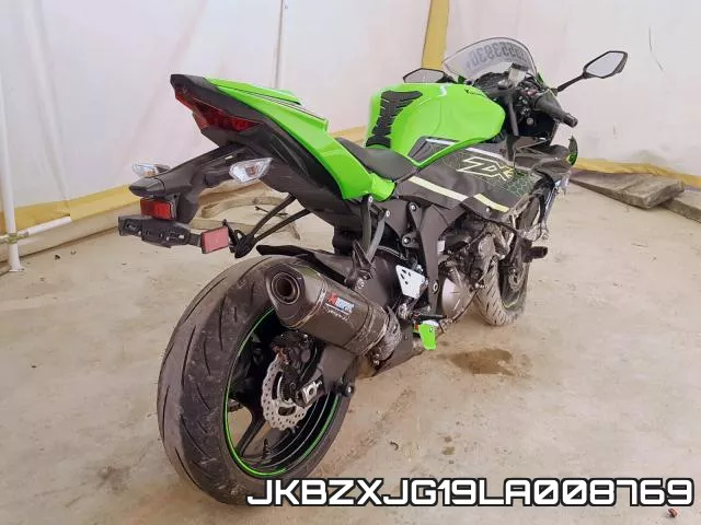 JKBZXJG19LA008769 фото 5
