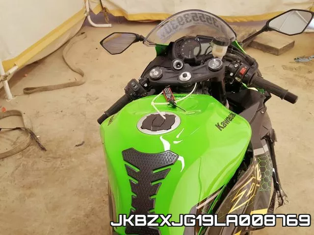 JKBZXJG19LA008769 фото 6