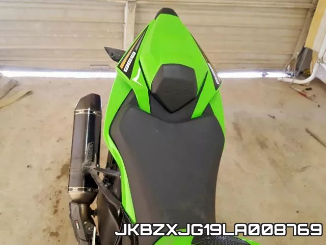 JKBZXJG19LA008769 фото 7