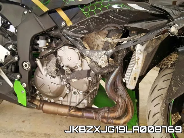 JKBZXJG19LA008769 фото 8