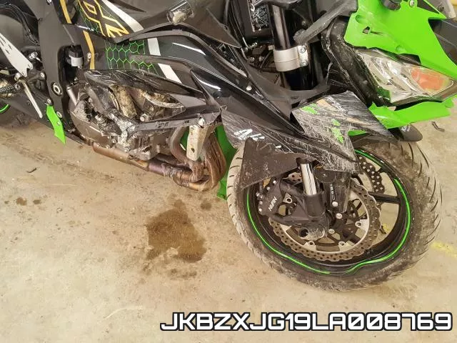 JKBZXJG19LA008769 фото 10