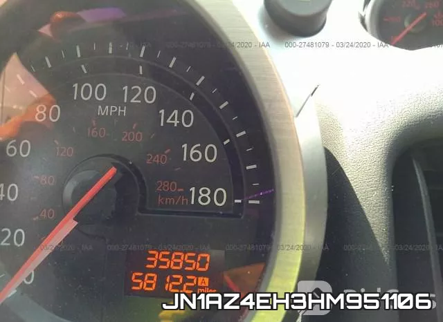 JN1AZ4EH3HM951106 фото 8