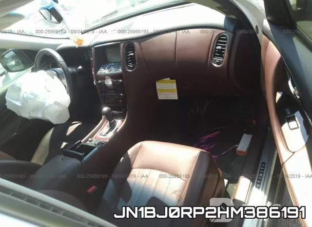 JN1BJ0RP2HM386191 фото 6
