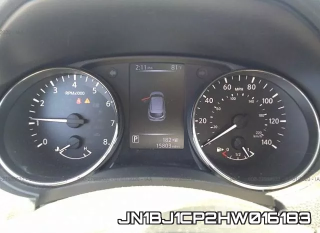 JN1BJ1CP2HW016183 фото 8