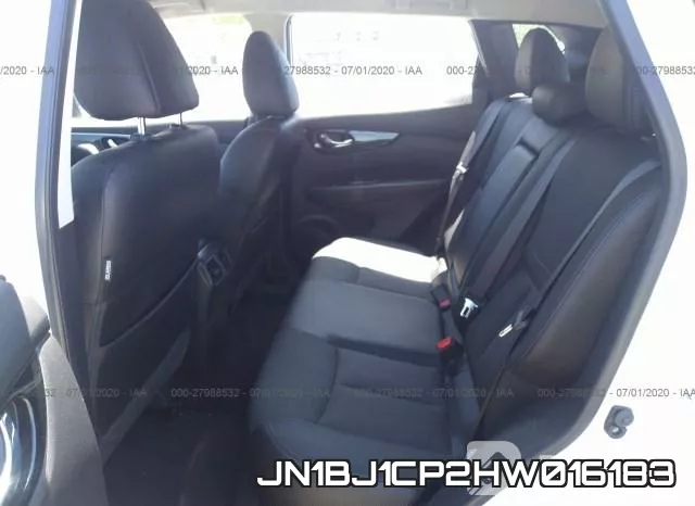 JN1BJ1CP2HW016183 фото 9