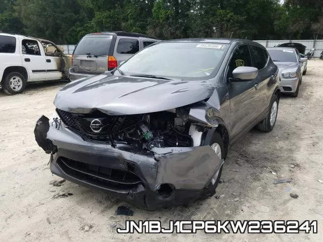 JN1BJ1CP6KW236241 фото 3