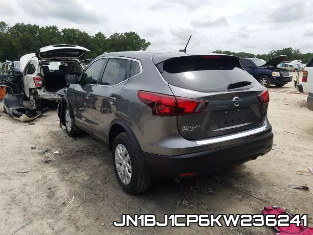 JN1BJ1CP6KW236241 фото 4