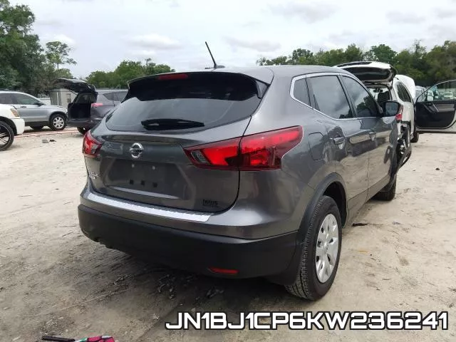 JN1BJ1CP6KW236241 фото 5