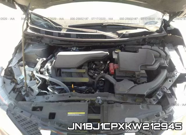 JN1BJ1CPXKW212945 фото 2