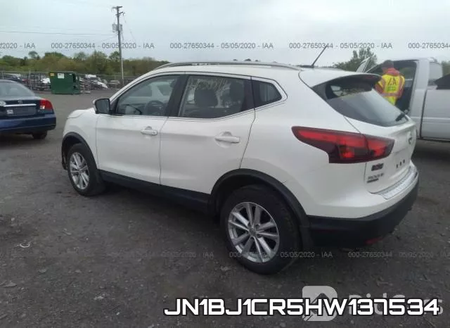 JN1BJ1CR5HW137534 фото 4
