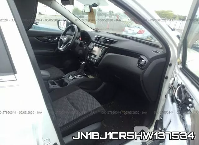 JN1BJ1CR5HW137534 фото 6
