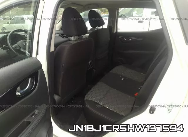 JN1BJ1CR5HW137534 фото 9