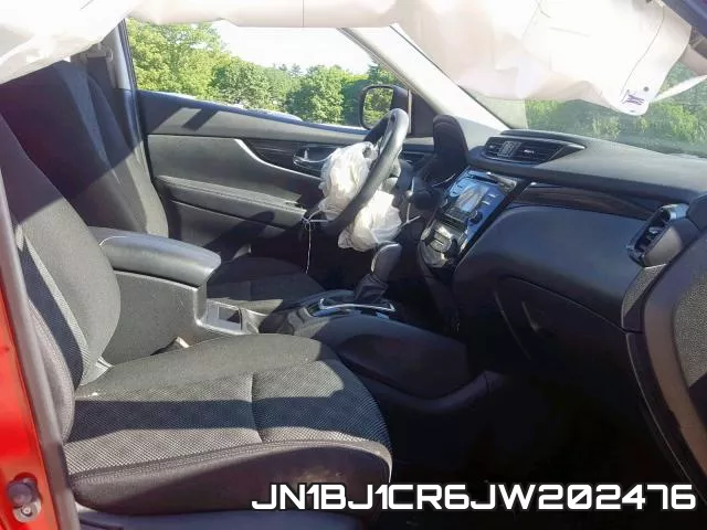 JN1BJ1CR6JW202476 фото 6