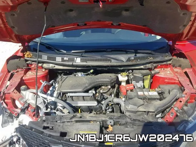 JN1BJ1CR6JW202476 фото 8