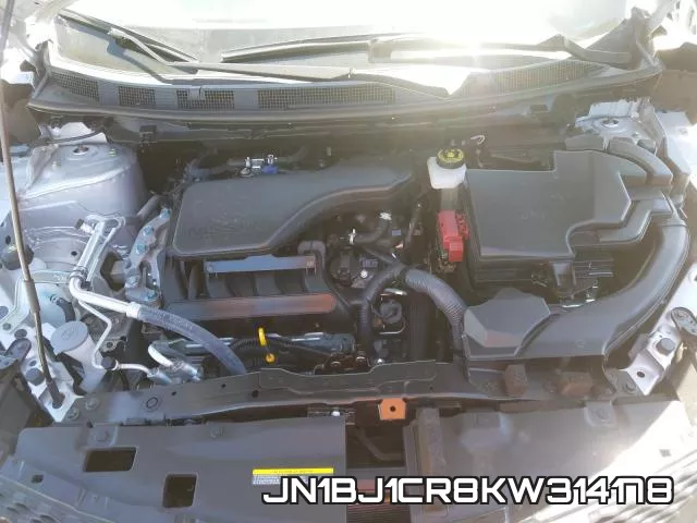 JN1BJ1CR8KW314178 фото 8